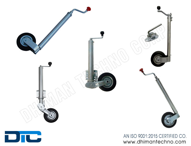 Jockey Wheels & Parts