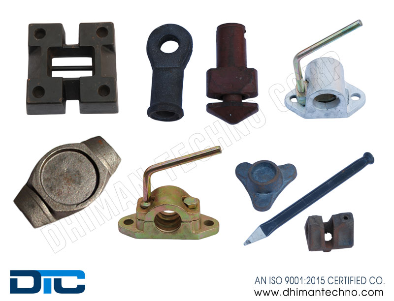 Forging & Casting