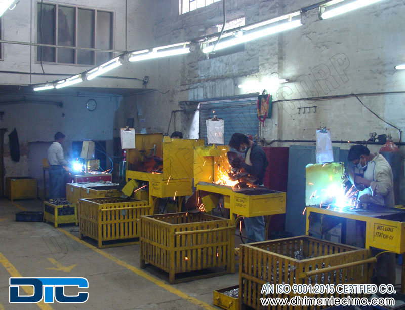 Dhiman Techno Corporation, Jalandhar, Punjab, India